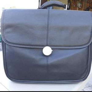Dell unisex Laptop messenger bag